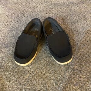 Cat & Jack Navy Blue Kids Loafers